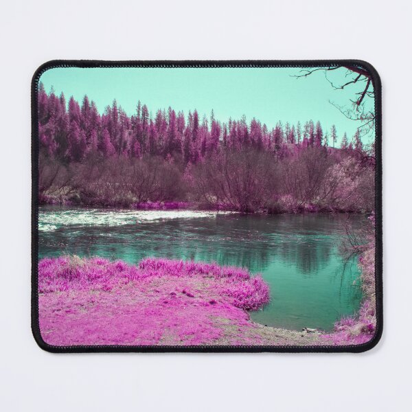 Item preview, River bank in Candy Chrome IR designed and sold by Cblifeisgood.