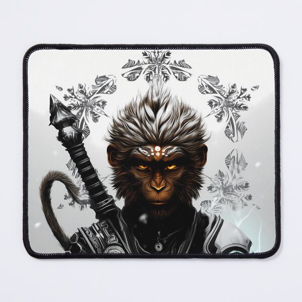 Item preview, Sun Wukong: Winter's Wrath designed and sold by Skolyak.