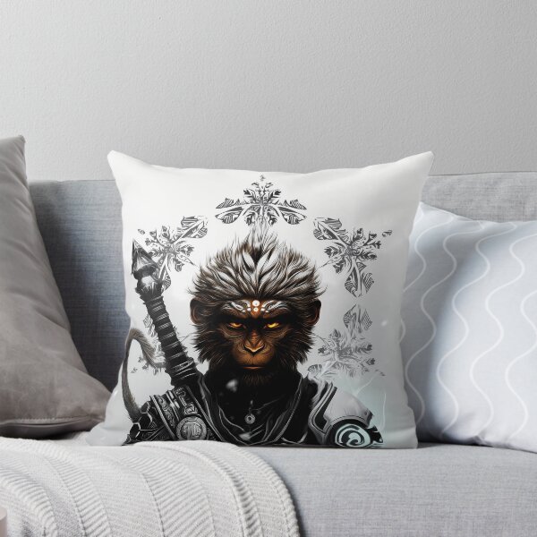 Item preview, Sun Wukong: Winter's Wrath designed and sold by Skolyak.