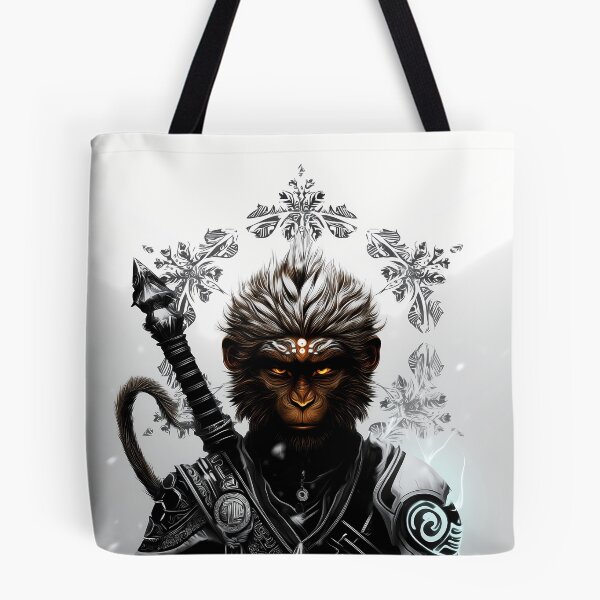 Item preview, Sun Wukong: Winter's Wrath designed and sold by Skolyak.