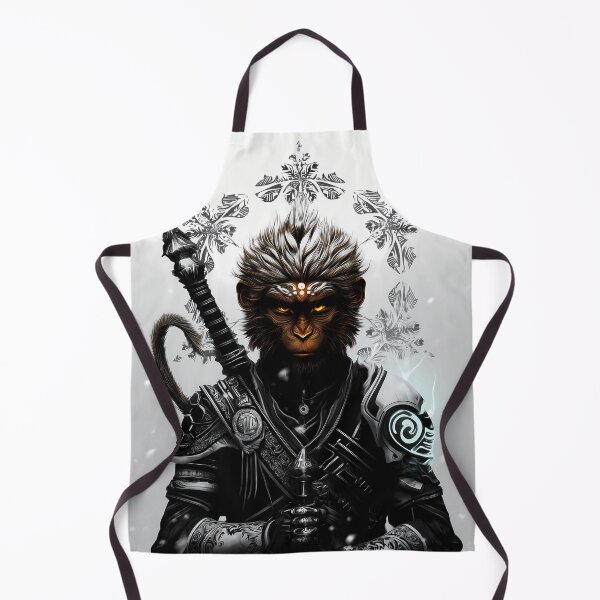 Item preview, Sun Wukong: Winter's Wrath designed and sold by Skolyak.