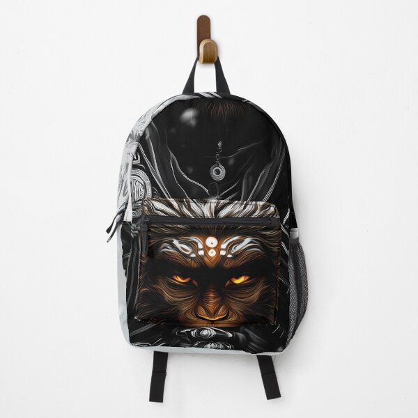 Item preview, Sun Wukong: Winter's Wrath designed and sold by Skolyak.