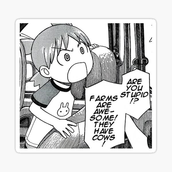 Item preview, Yotsuba Manga designed and sold by probablysprout.