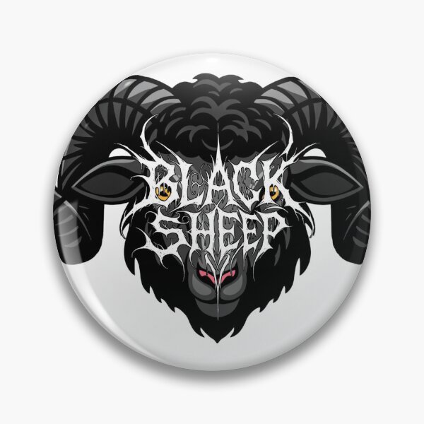 Item preview, Black Sheep designed and sold by The-Oni-Apparel.