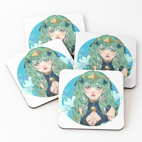 Item preview, Goddess Byleth designed and sold by WhiteCatArt.
