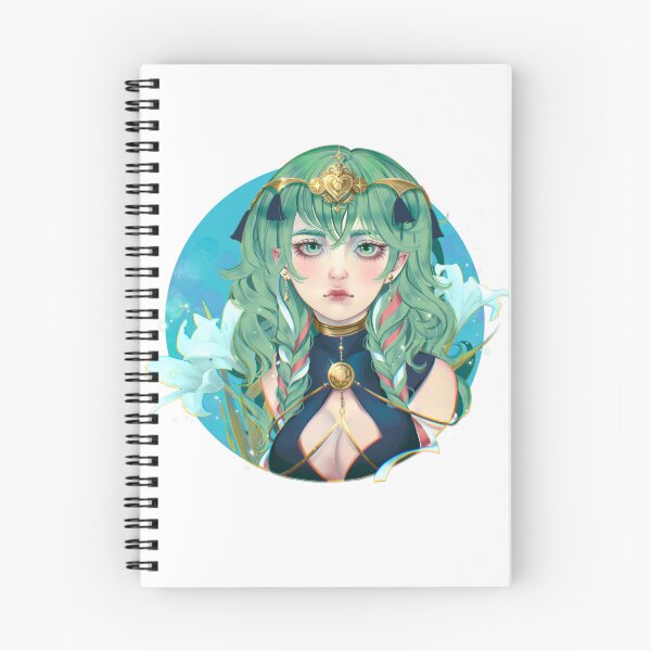 Item preview, Goddess Byleth designed and sold by WhiteCatArt.