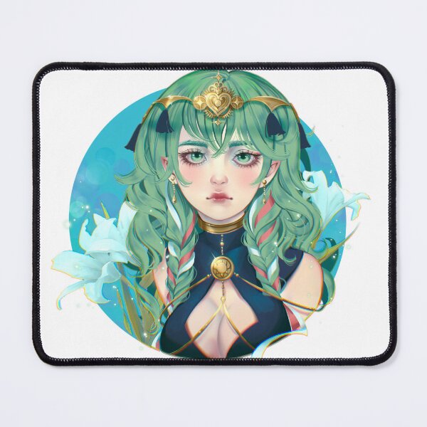 Item preview, Goddess Byleth designed and sold by WhiteCatArt.