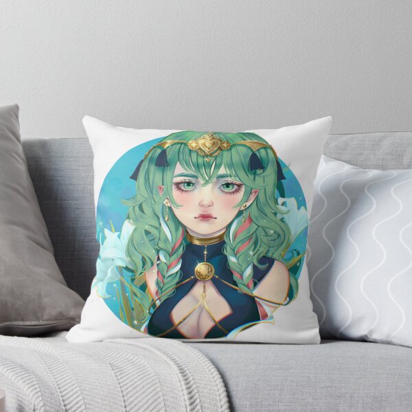 Item preview, Goddess Byleth designed and sold by WhiteCatArt.