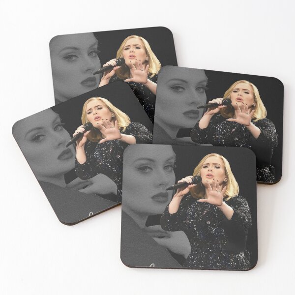 Item preview, Adele black white style designed and sold by MAX MILLER.