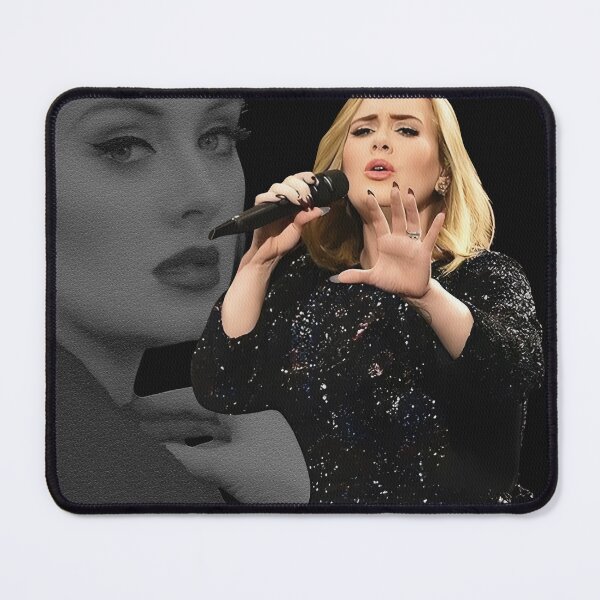 Item preview, Adele black white style designed and sold by MAX MILLER.