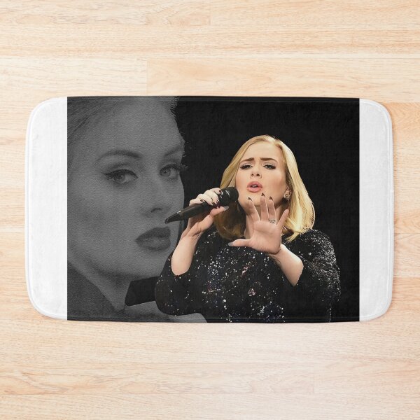 Item preview, Adele black white style designed and sold by MAX MILLER.