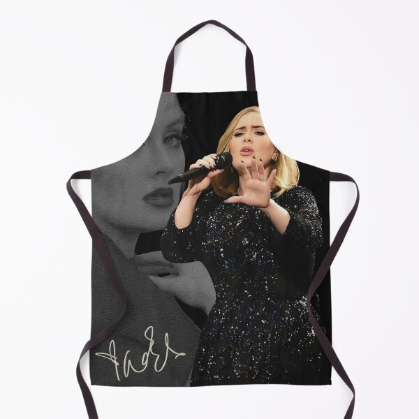 Item preview, Adele black white style designed and sold by MAX MILLER.