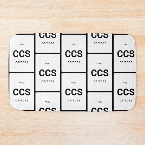 Item preview, Periodic table. Caracas, Venezuela. designed and sold by 1989Ve&Co.