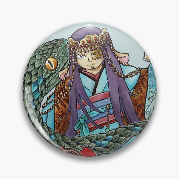 Item preview, Princess Caya designed and sold by Aka Zenko.