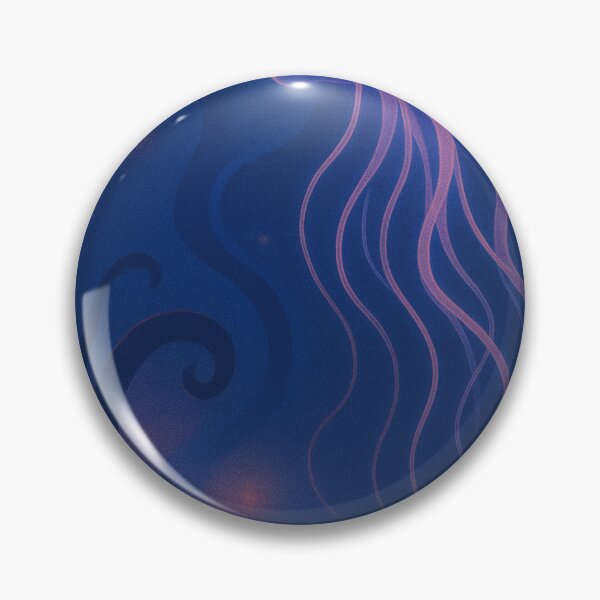 Item preview, Aura Jellyfish Beneath the World designed and sold by coconova.