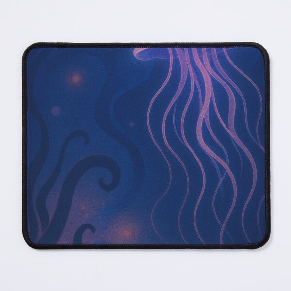 Item preview, Aura Jellyfish Beneath the World designed and sold by coconova.