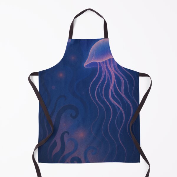 Item preview, Aura Jellyfish Beneath the World designed and sold by coconova.