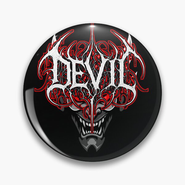 Item preview, Devil designed and sold by The-Oni-Apparel.
