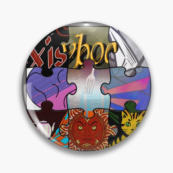 Item preview, Puzzled? designed and sold by Misplay Mastermind.