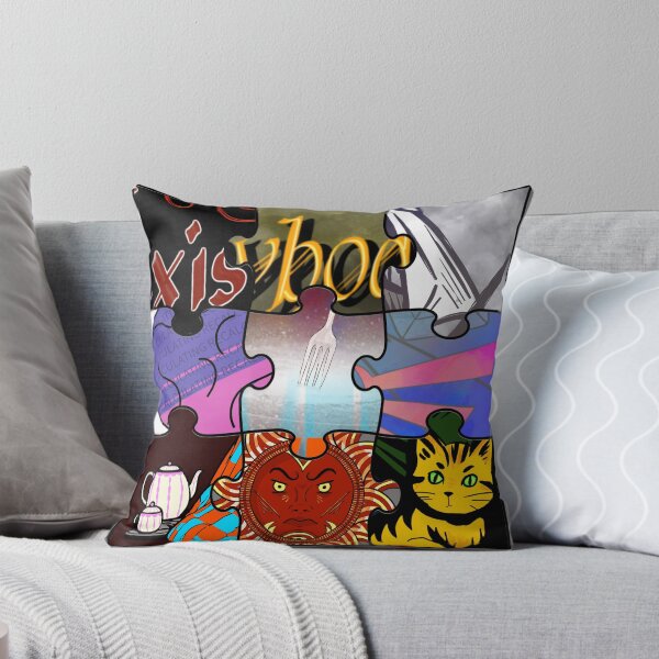 Item preview, Puzzled? designed and sold by Misplay Mastermind.