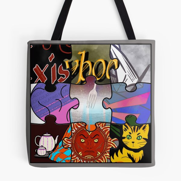 Item preview, Puzzled? designed and sold by Misplay Mastermind.
