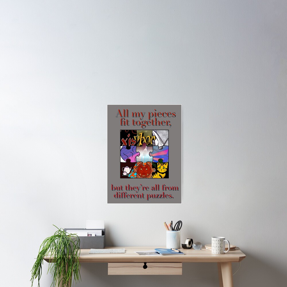 Item preview, Poster designed and sold by Tadicus.