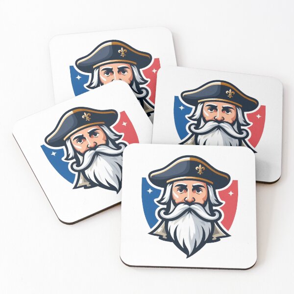 Item preview, French Bicorne Hat Logo designed and sold by funspms.