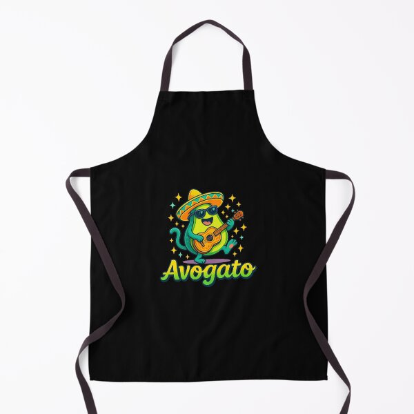 Item preview, Avogato Vegan Cat Sombrero Cinco De Meow Fiesta Celebration  designed and sold by facegm.