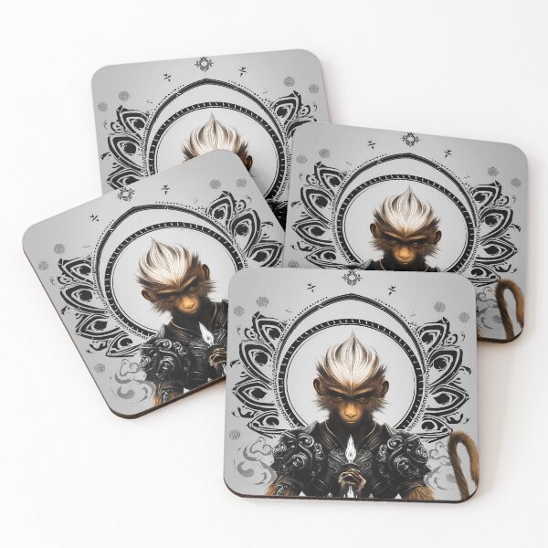 Item preview, Monkey King Ascendant designed and sold by Skolyak.