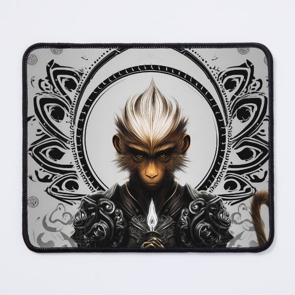 Item preview, Monkey King Ascendant designed and sold by Skolyak.