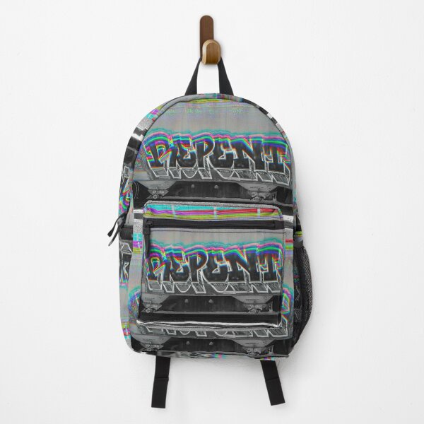 Item preview, REPENT Chromatic Reclamation - Digital Queer Protest Art designed and sold by aadventures.
