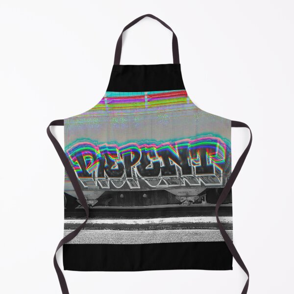 Item preview, REPENT Chromatic Reclamation - Digital Queer Protest Art designed and sold by aadventures.