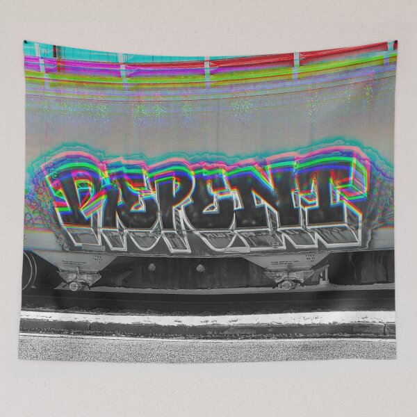 Item preview, REPENT Chromatic Reclamation - Digital Queer Protest Art designed and sold by aadventures.