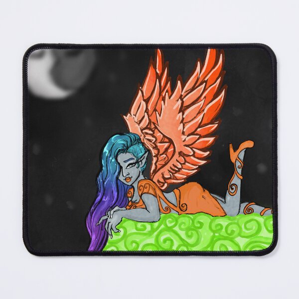Item preview, Space Angel living in the clouds designed and sold by FroggyXHues.