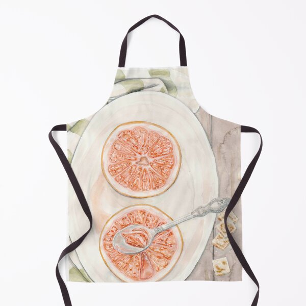Item preview, 'a sweet and sour treat' - watercolour painting, food art designed and sold by sarahkianaart.