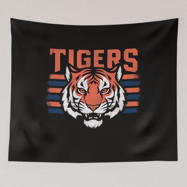 Item preview, Graphic Tigers Name Distressed Tiger Lovers Animal Evergreen Gifts For Men Women Kids designed and sold by ArmyAbodo.