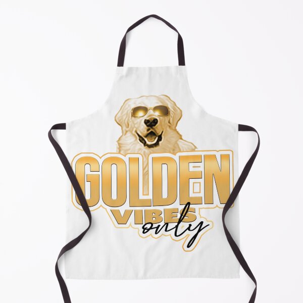 Item preview, Golden Vibes Only designed and sold by Matt Acton.