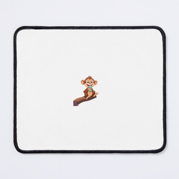 Item preview, Monkey drinking cola designed and sold by Kenji11.