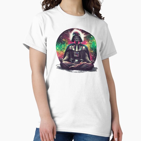 Item preview, Finding the Force - Darth Vadar designed and sold by InkDifferently.