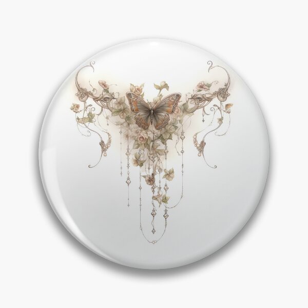 Item preview, Butterfly Symphony: A Dance of Nature and Art designed and sold by bloorose.