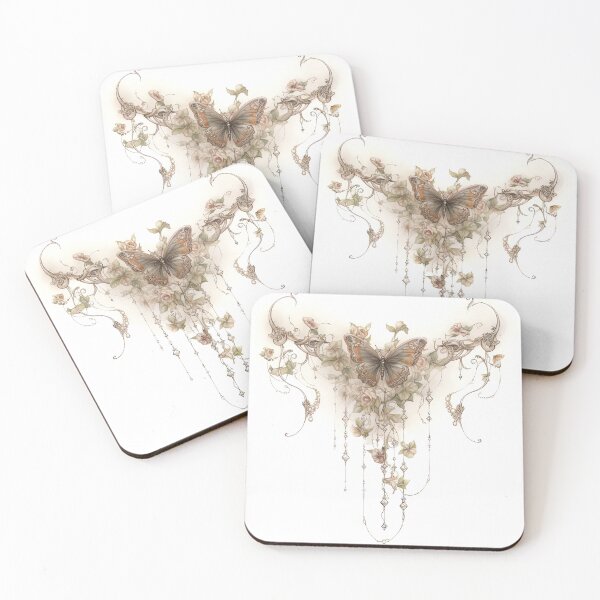 Item preview, Butterfly Symphony: A Dance of Nature and Art designed and sold by bloorose.