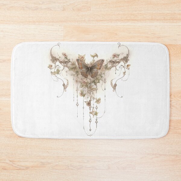 Item preview, Butterfly Symphony: A Dance of Nature and Art designed and sold by bloorose.