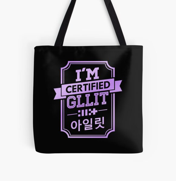 Illit Bags for Sale | Redbubble
