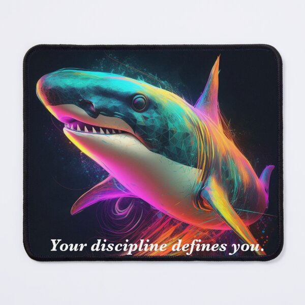 Item preview, Your discipline defines you. designed and sold by fanzen69.