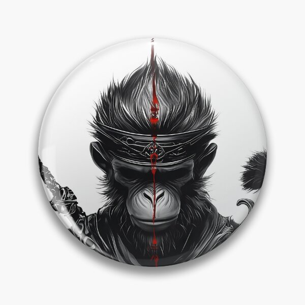 Item preview, Sun Wukong: Crimson Balance designed and sold by Skolyak.