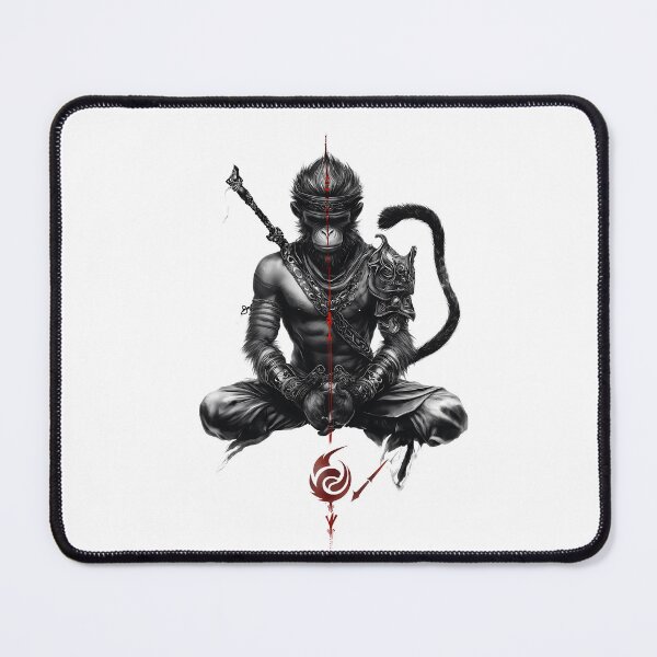 Item preview, Sun Wukong: Crimson Balance designed and sold by Skolyak.