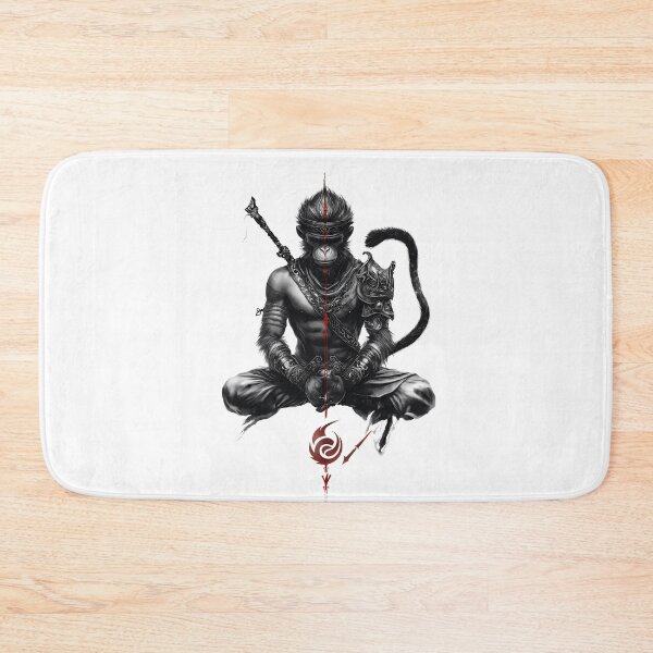 Item preview, Sun Wukong: Crimson Balance designed and sold by Skolyak.
