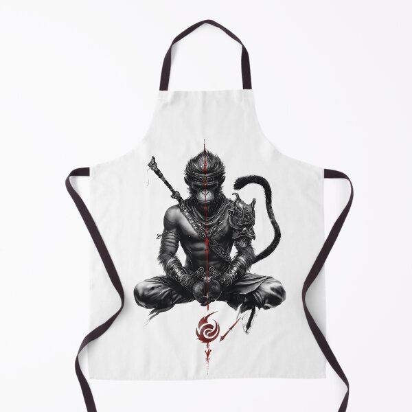 Item preview, Sun Wukong: Crimson Balance designed and sold by Skolyak.