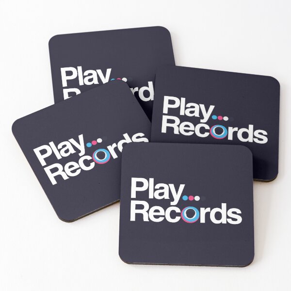 Item preview, Play Records designed and sold by modernistdesign.