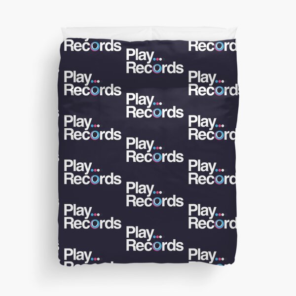 Item preview, Play Records designed and sold by modernistdesign.
